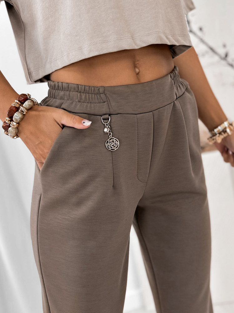 PANTALON TORQ LATTÉ