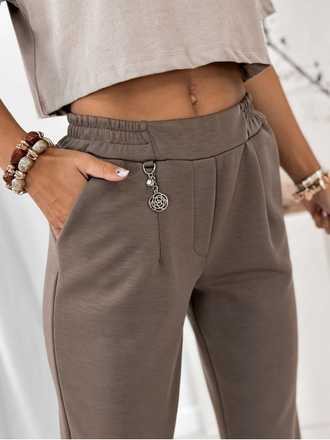 PANTS TORQ LATTE
