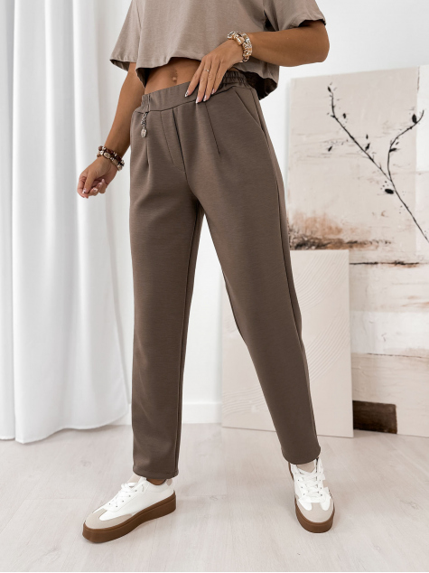 PANTS TORQ LATTE