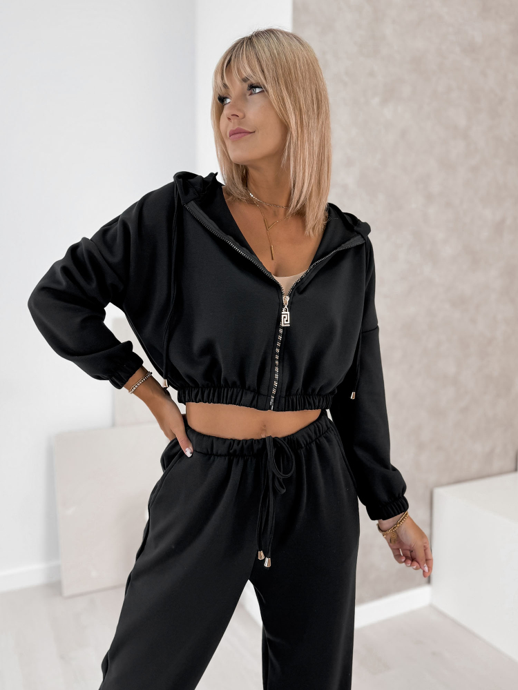 COMPLEU DRESS AMEDDA NEGRU