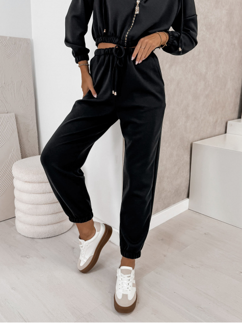 SOUPRAVA DRESS AMEDDA ČERNÝ