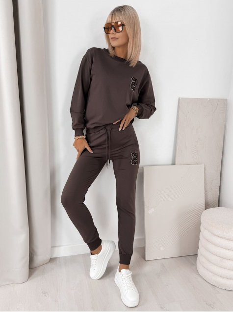 ENSEMBLE DRESS PICARD BRUN