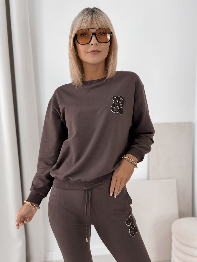 ENSEMBLE DRESS PICARD BRUN