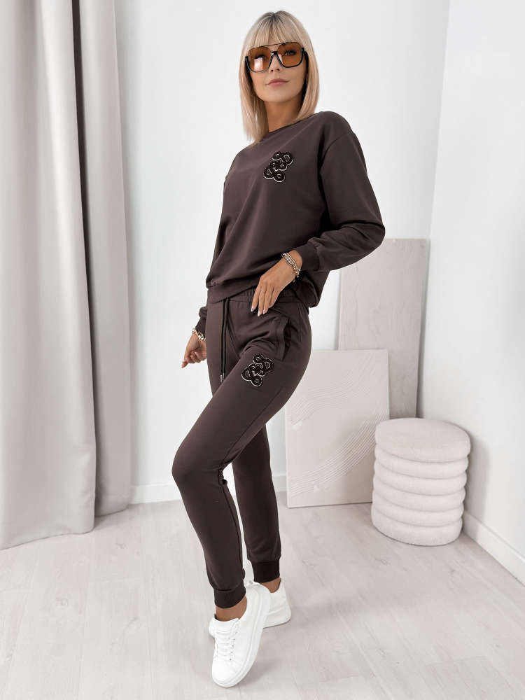 KOMPLEKTAS DRESS PICARD RUDAS