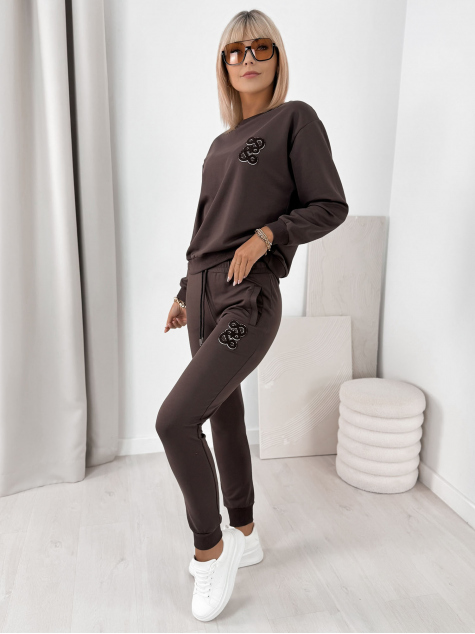 ENSEMBLE DRESS PICARD BRUN