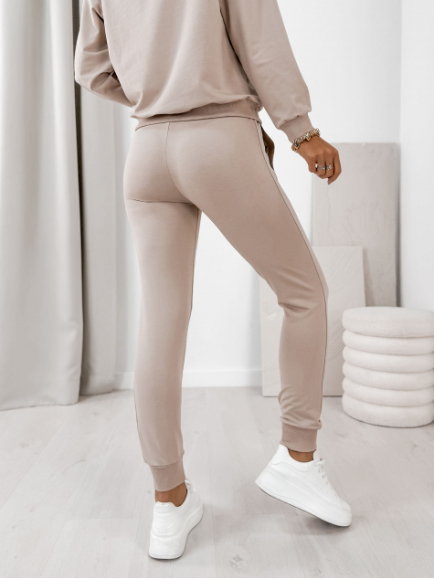 COMPLEU DRESS PICARD BEJ