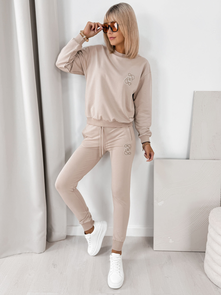 COMPLEU DRESS PICARD BEJ