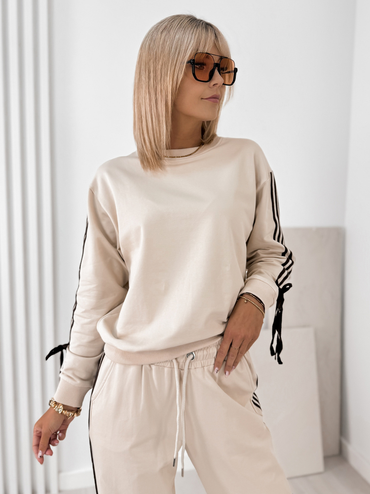SOUPRAVA DRESS RIKER BÉŽOVÝ