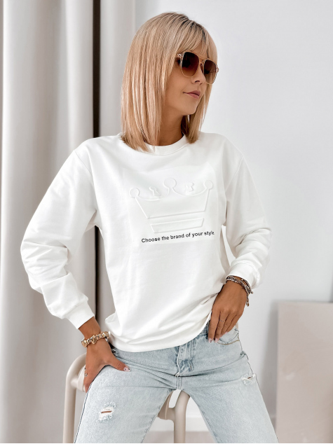BLOUSE MARGOT WHITE