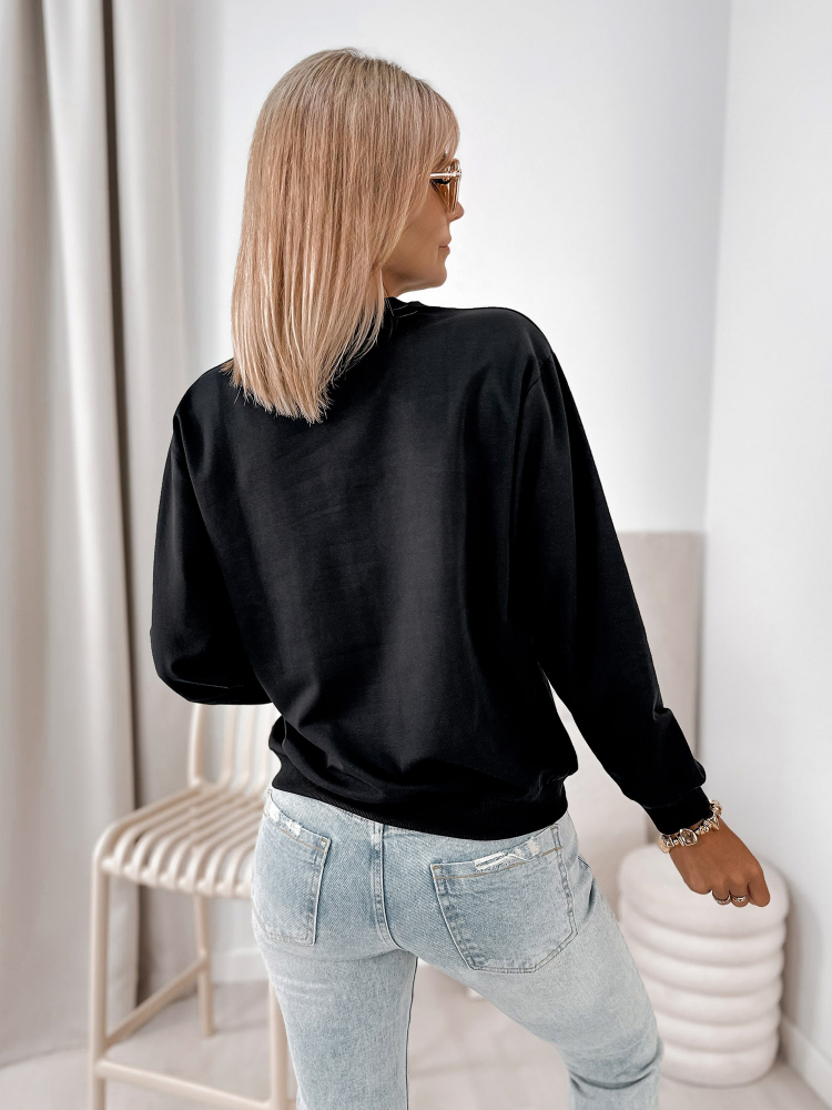 HALENKA MARGOT ČERNÁ
