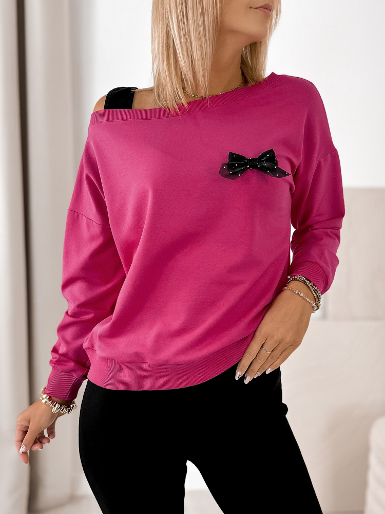 BLUSE BRONTE ROSA
