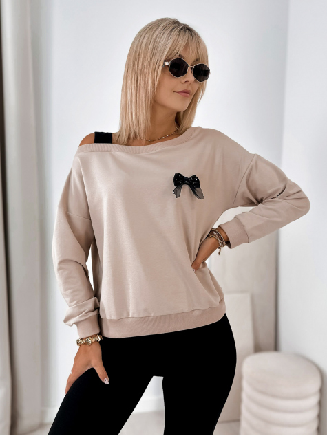 PALAIDINĖ BRONTE SMĖLIO SPALVOS