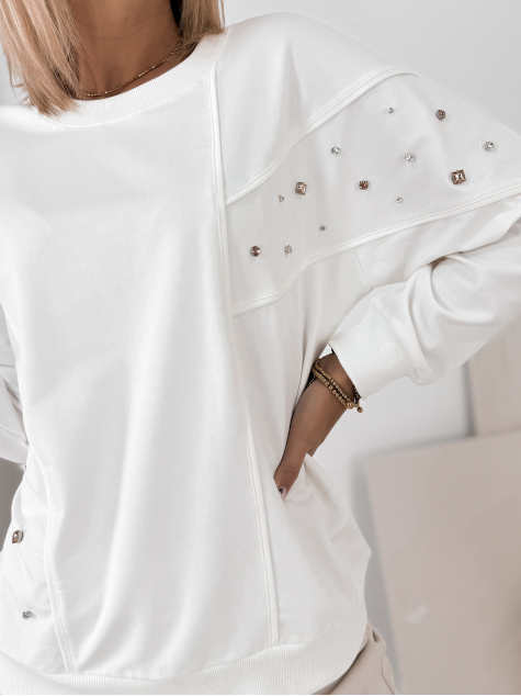 BLUZA NEUVI ALBA