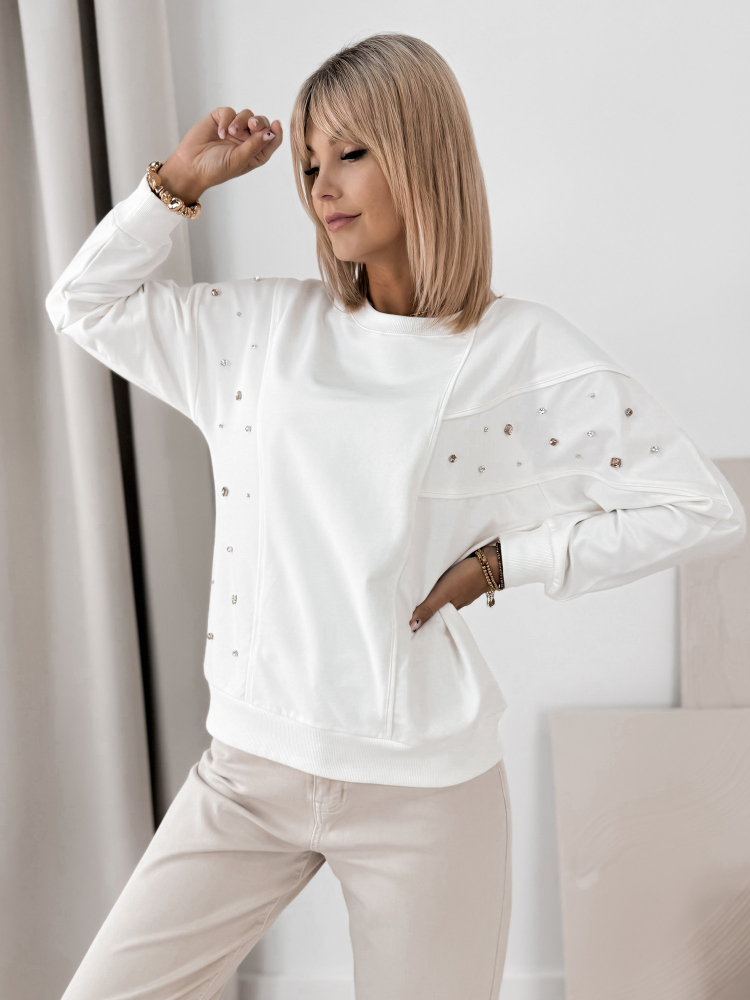 BLOUSE NEUVI BLANC