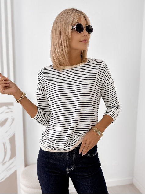 BLUZA FANNY ECRU