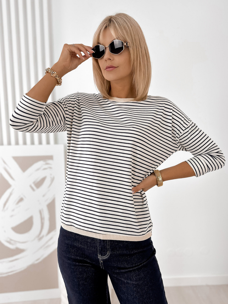 BLOUSE FANNY ECRU