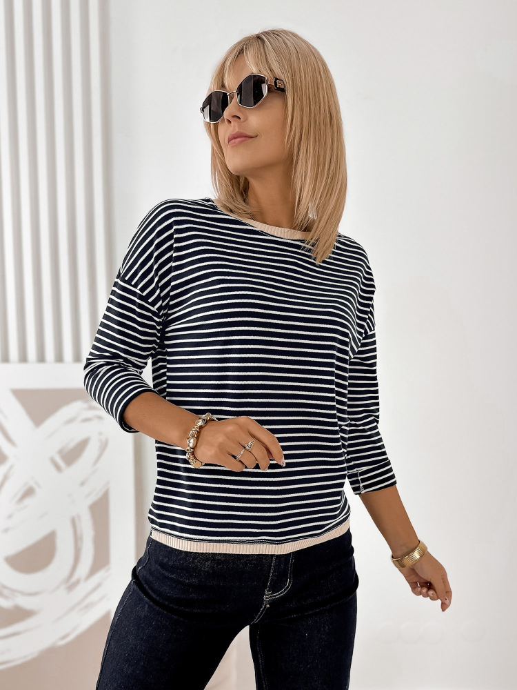 BLOUSE FANNY NOIR