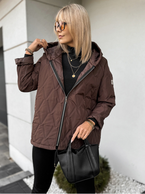 VESTE ELINOR BRUN