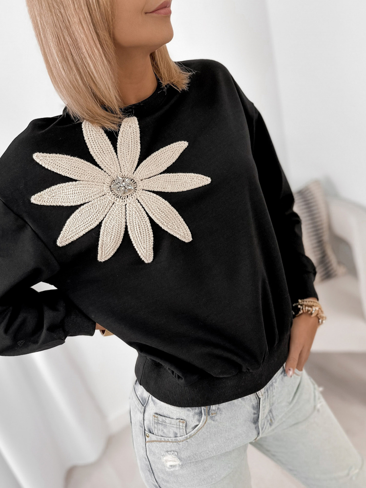 DŽEMPERIS DOROTHE JUODA