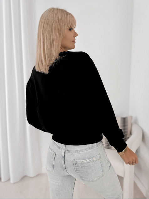 PULÓVER DOROTHE FEKETE