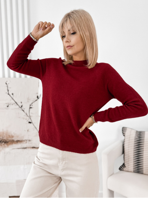 MEGZTINIS HARTFIELD BORDO SPALVOS