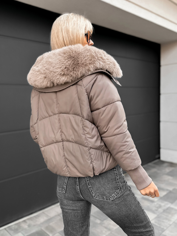 BUNDA AURORA TMAVĚ BÉŽOVÁ