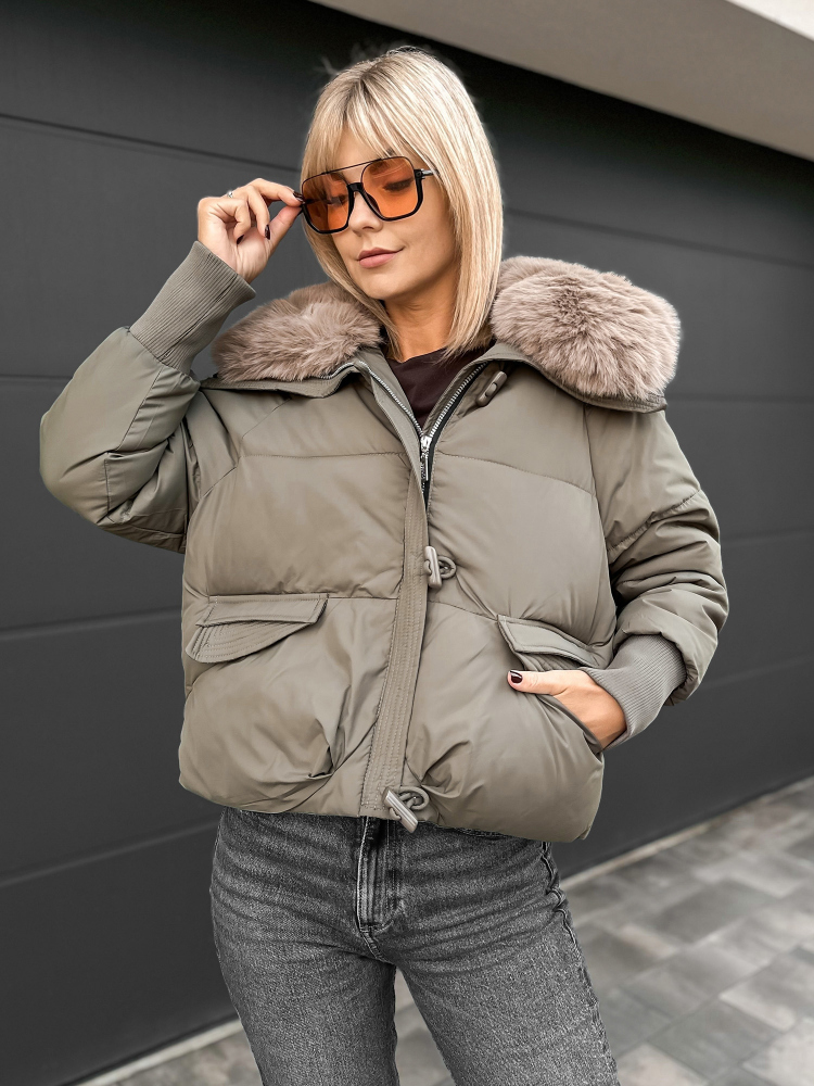 BUNDA AURORA KHAKI
