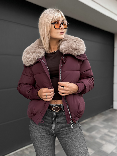 BUNDA AURORA BORDÓ