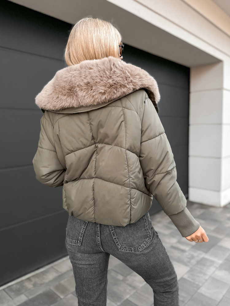 JACKE AURORA KHAKI