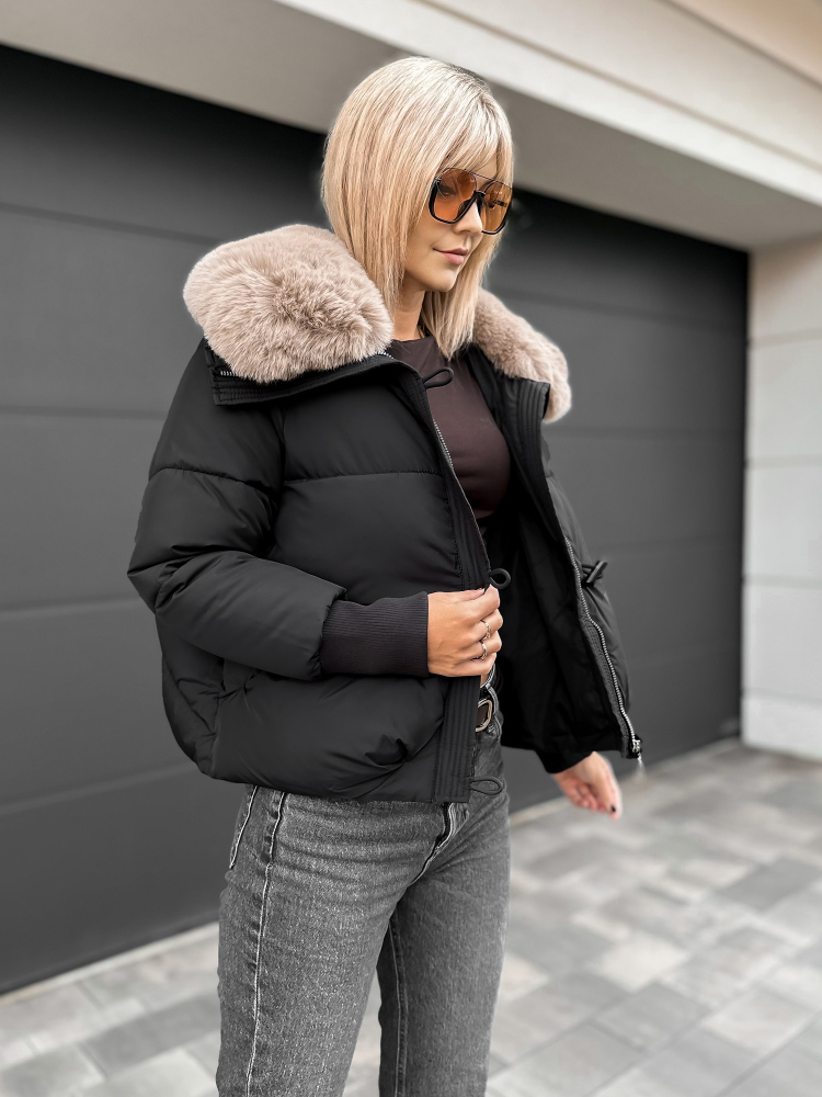 GEACA AURORA NEAGRA