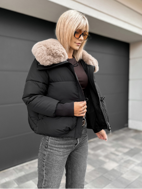 GEACA AURORA NEAGRA