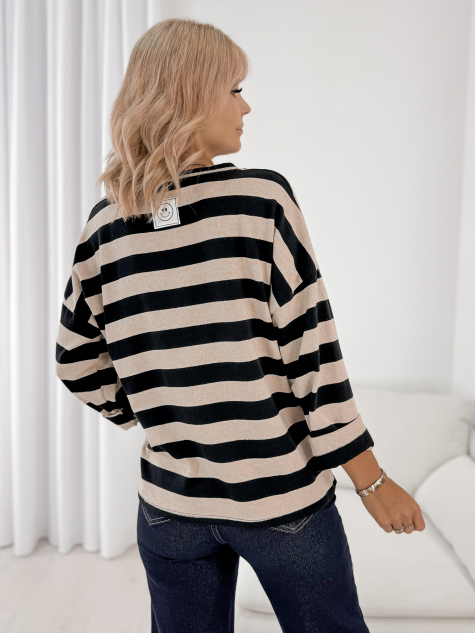 BLUSE SOLVEIG SCHWARZ