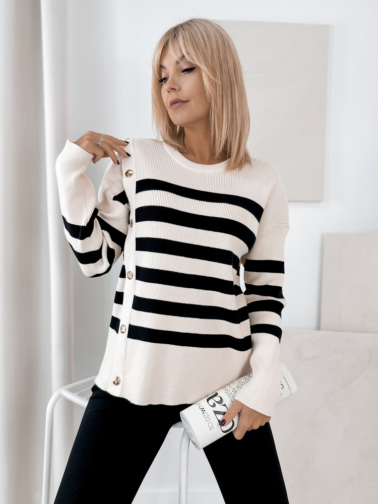 SWEATER UMBERTO BEIGE