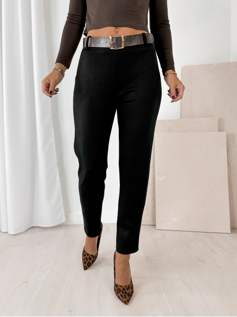 PANTS CARLOTTE BLACK