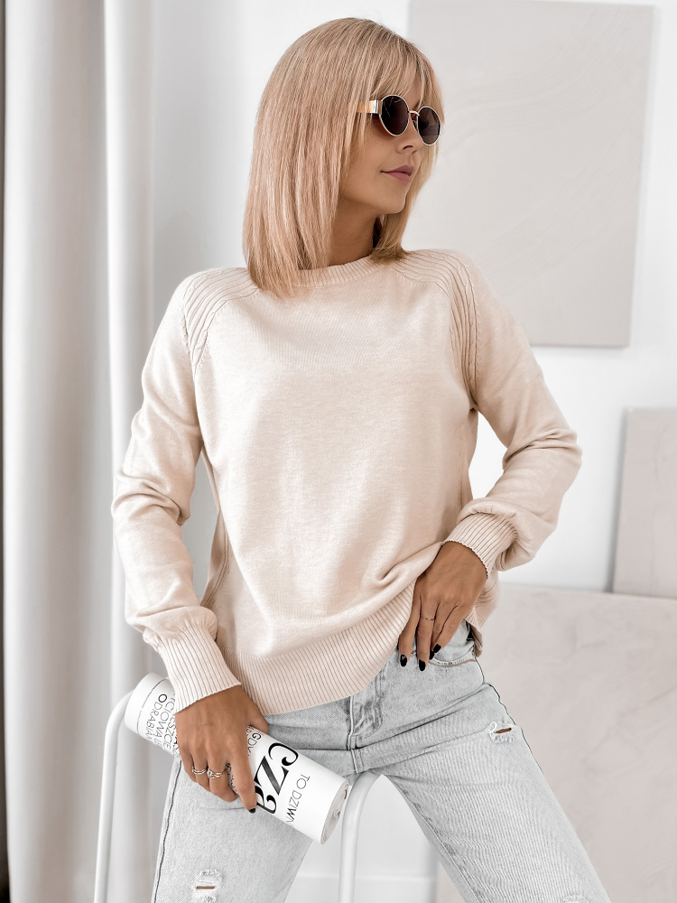 PULÓVER FEDERICA BÉZS