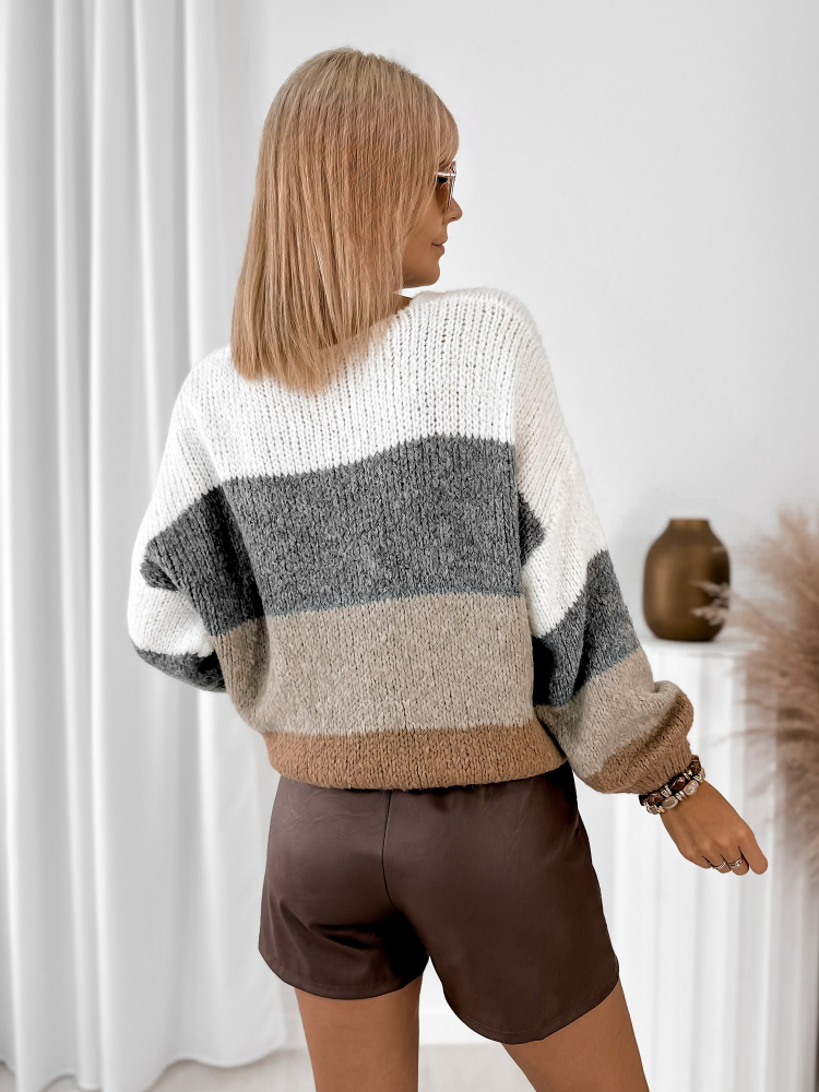 PULLOVER ROTHKO THREE