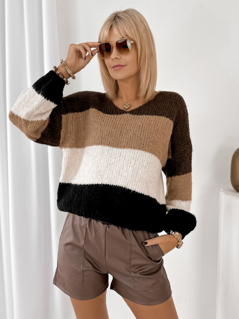 PULLOVER ROTHKO ONE