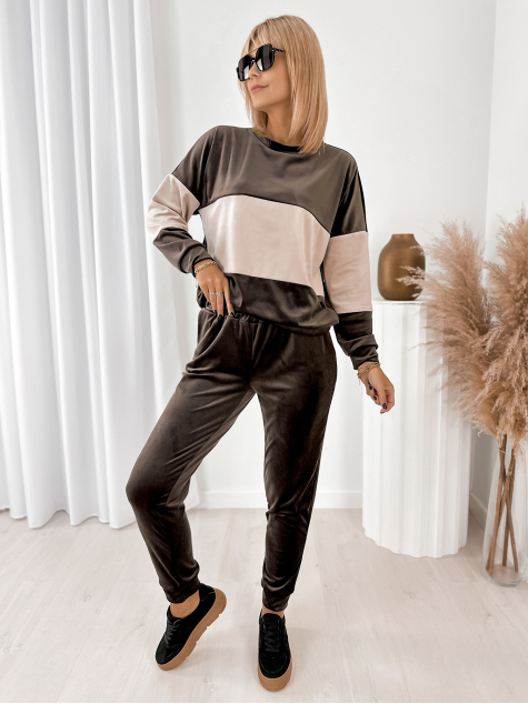 ENSEMBLE ROBE COSIMO BRUN