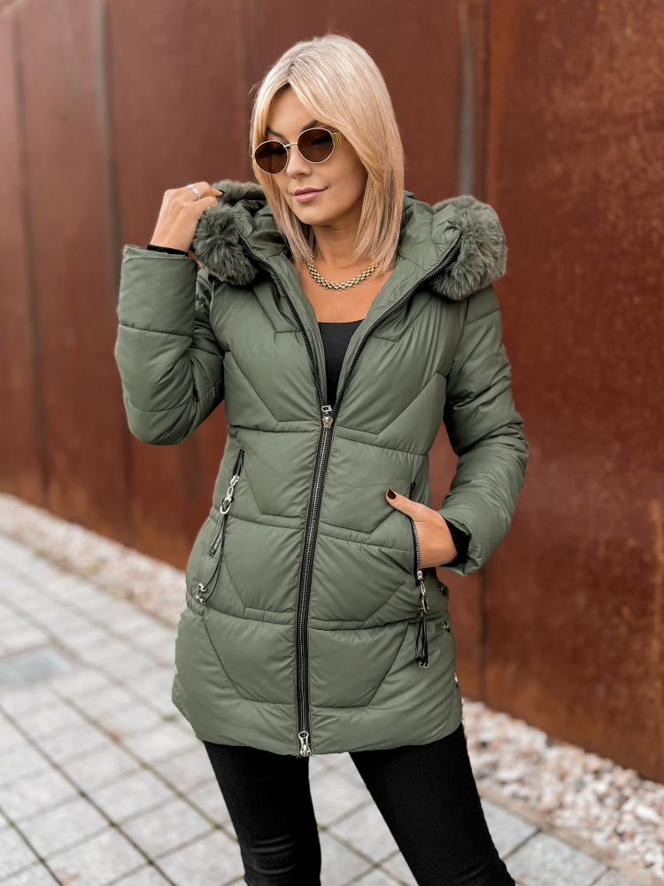 JACKE RUEDA KHAKI
