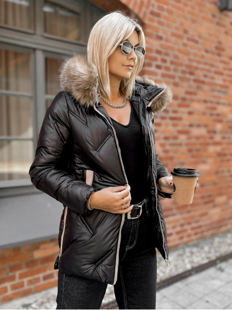 STRIUKĖ ARAGON JUODA