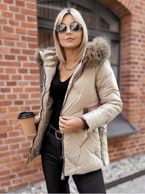 JACKE ARAGON BEIGE