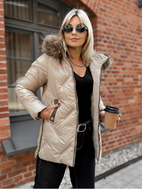 STRIUKĖ ARAGON SMĖLIO SPALVOS