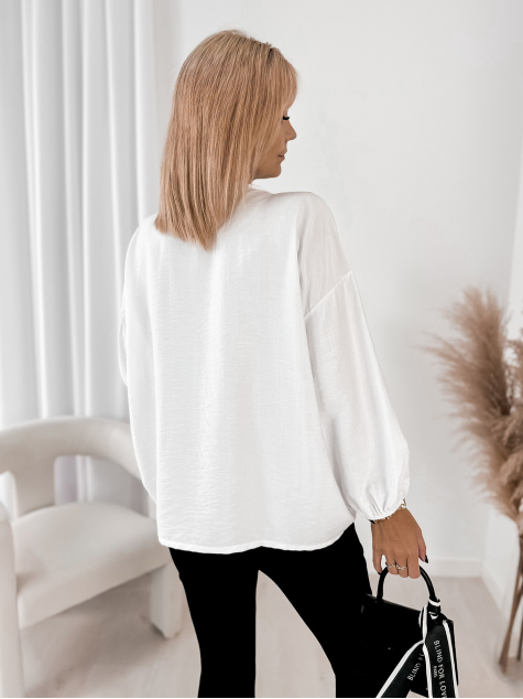 BLOUSE DORIAN WHITE