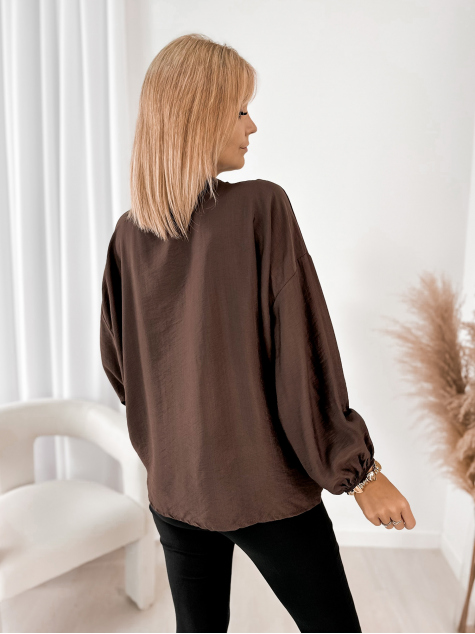 BLUZA DORIAN MARO