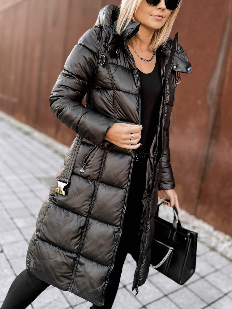 JACKET WILLOW BLACK