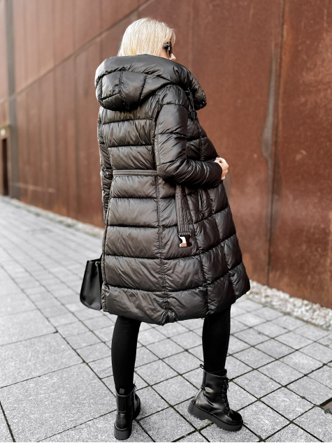VESTE WILLOW NOIR