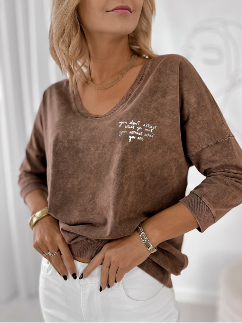 BLUZA ZERLINA MARO