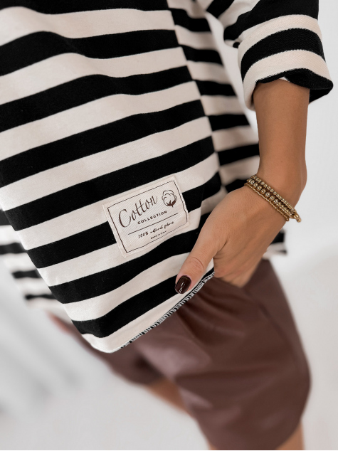 BLOUSE ROSITA NOIR