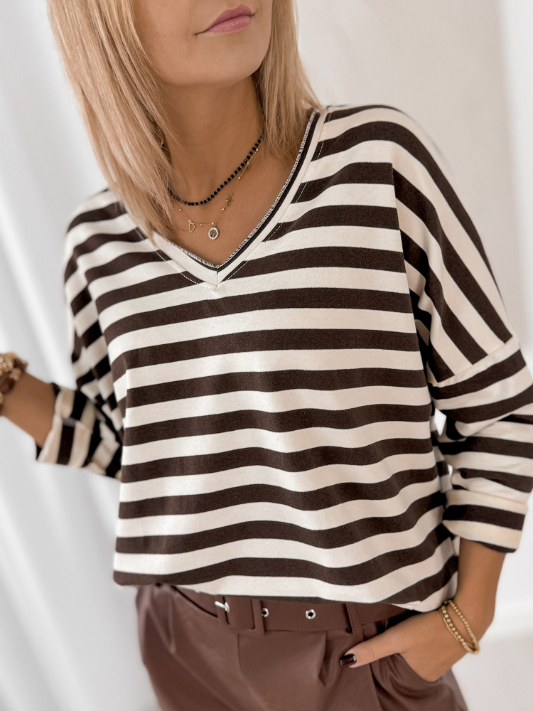 BLOUSE ROSITA ECRU