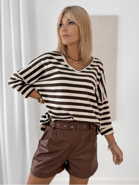 BLOUSE ROSITA ECRU